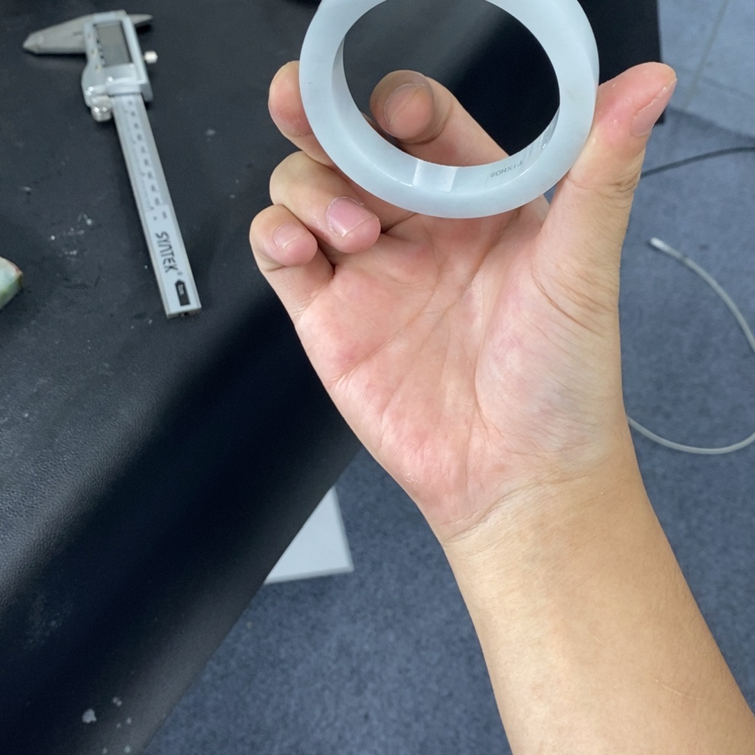 未镶嵌翡翠定制翡翠俩****官翡翠