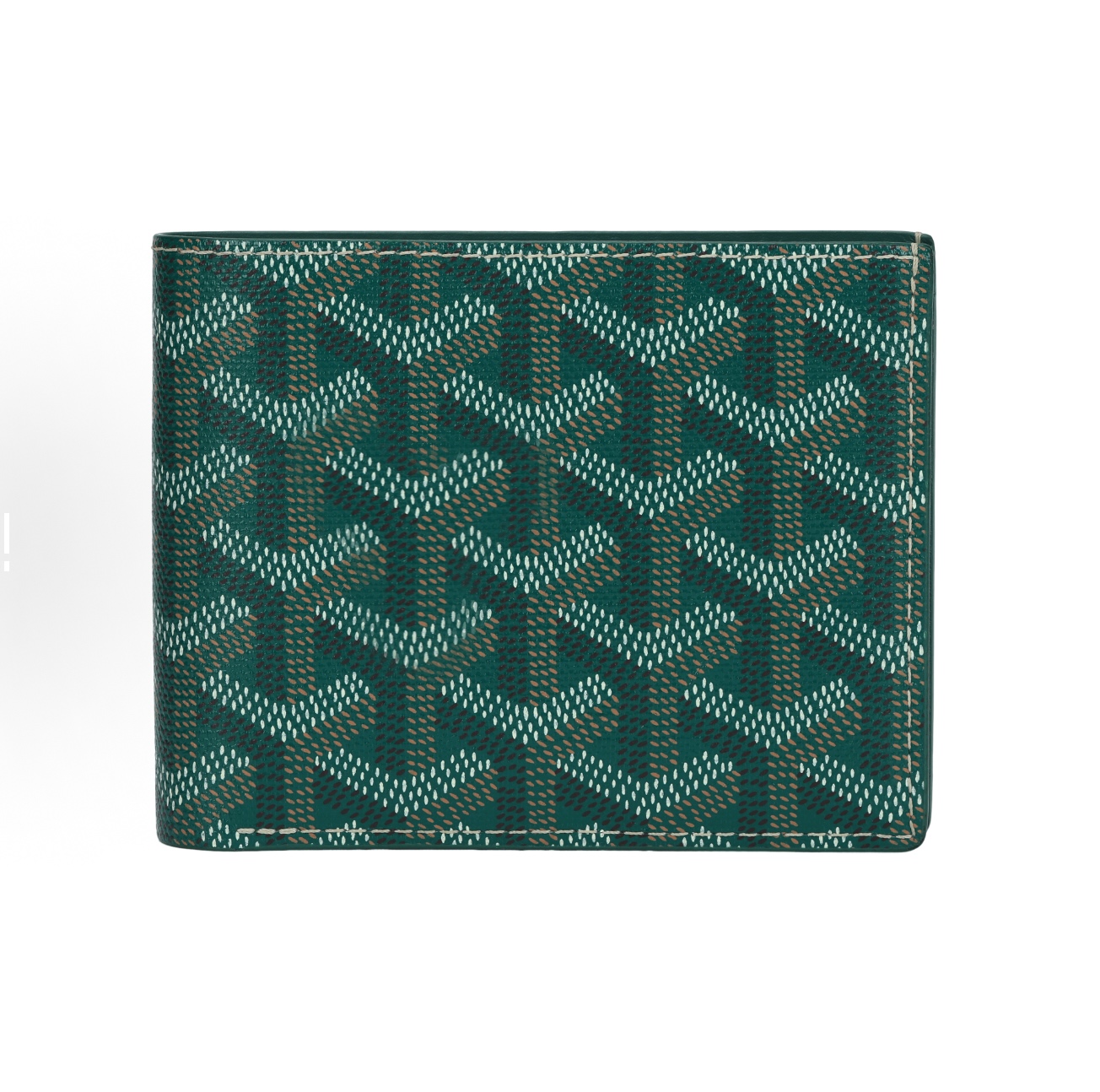 狗呀印花短款钱包