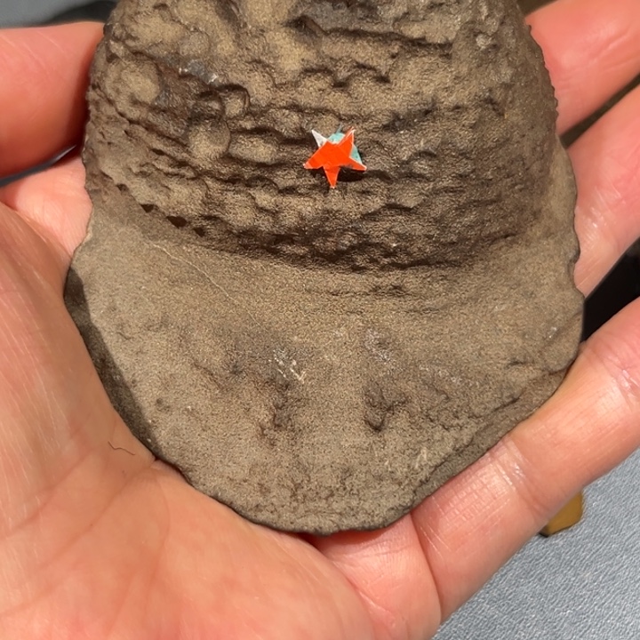 奇石军帽新疆哈密