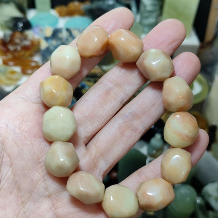 岫玉未镶嵌手串手串手串手串手串