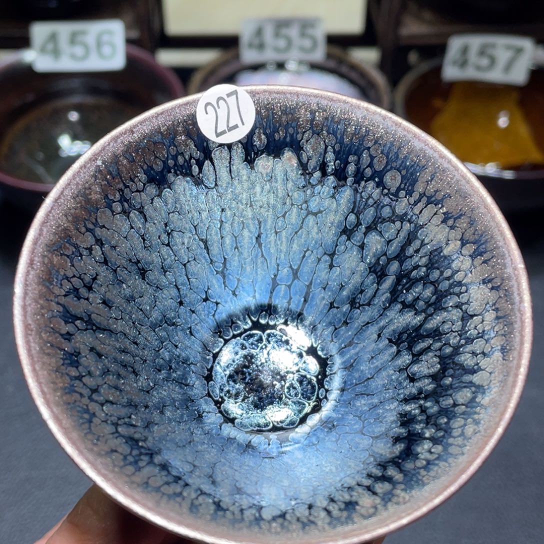 茶盏天沉浸在吐槽227