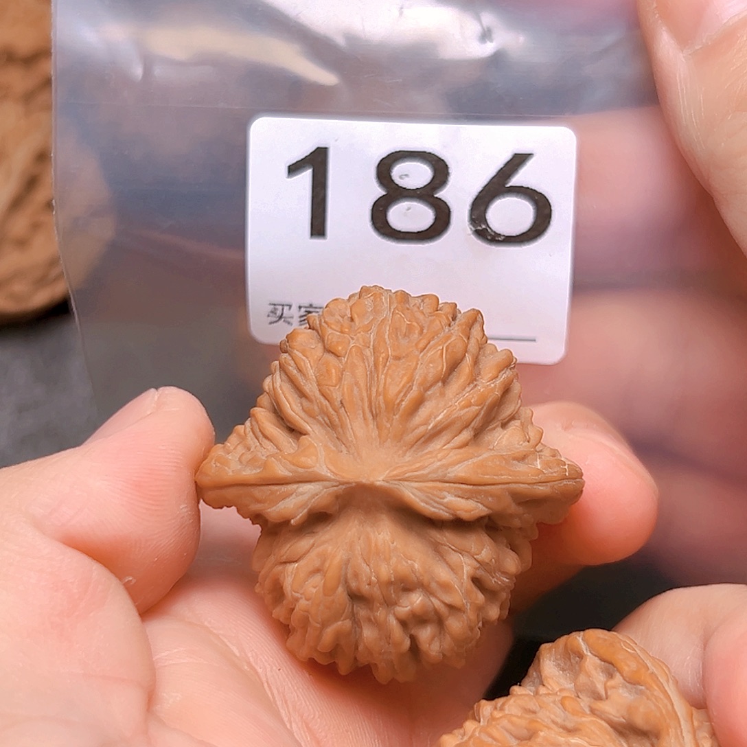 吊坠文玩核桃42四座楼