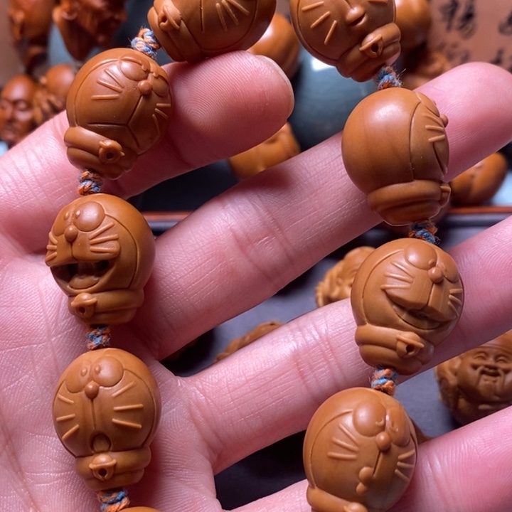 橄榄核手串橄榄核