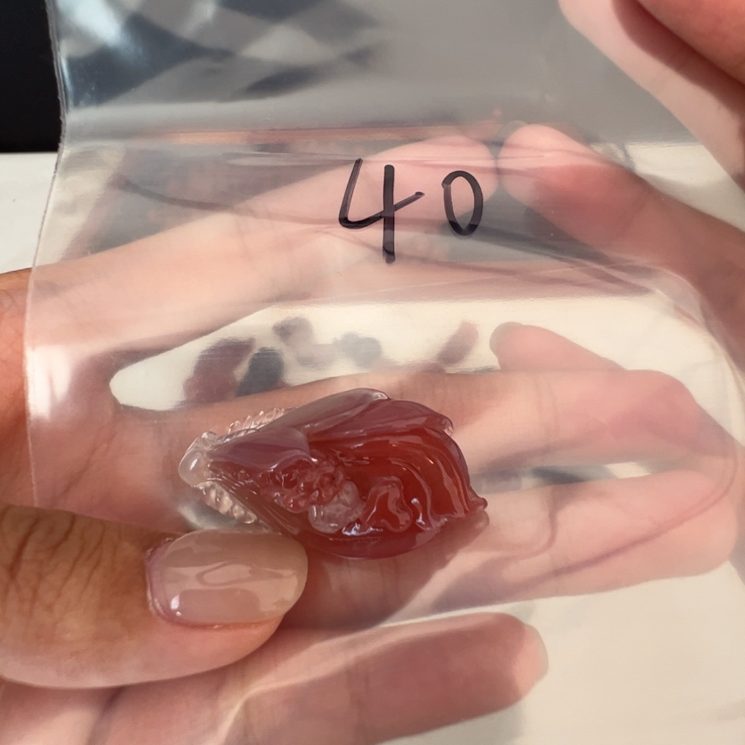 未镶嵌南红玛瑙南红玛瑙40