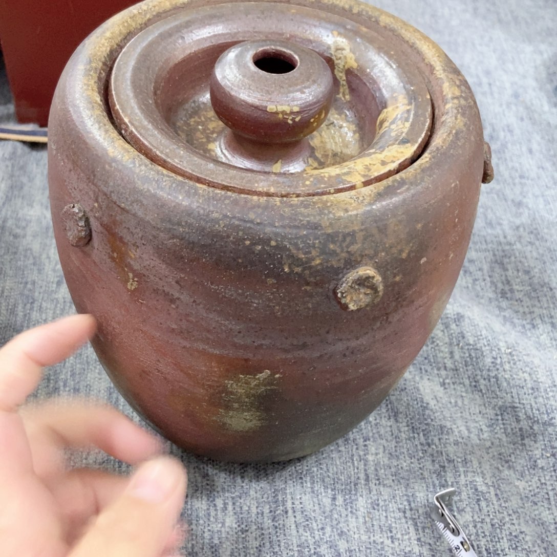 紫砂茶杯非常满意好看得物件