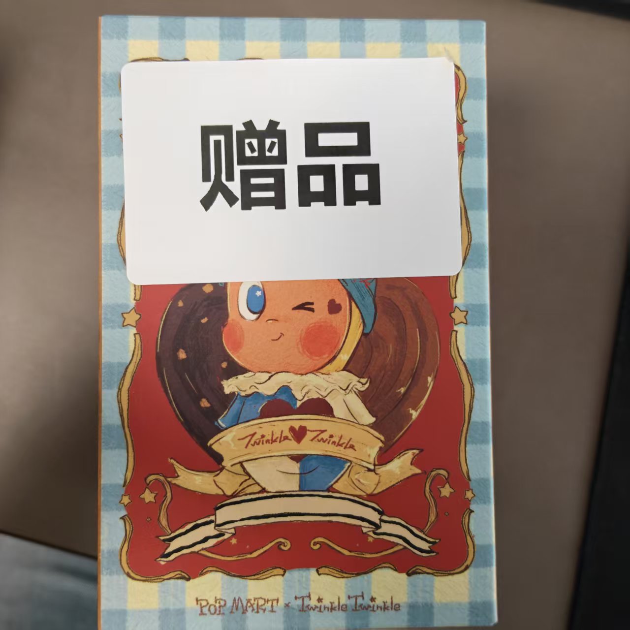 美味时刻潮玩盲盒手办
