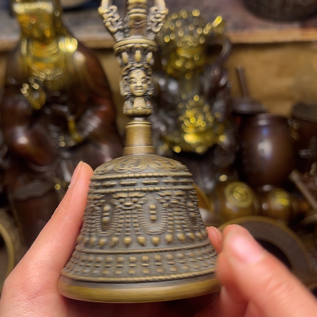 铜器工艺品铜器摆
