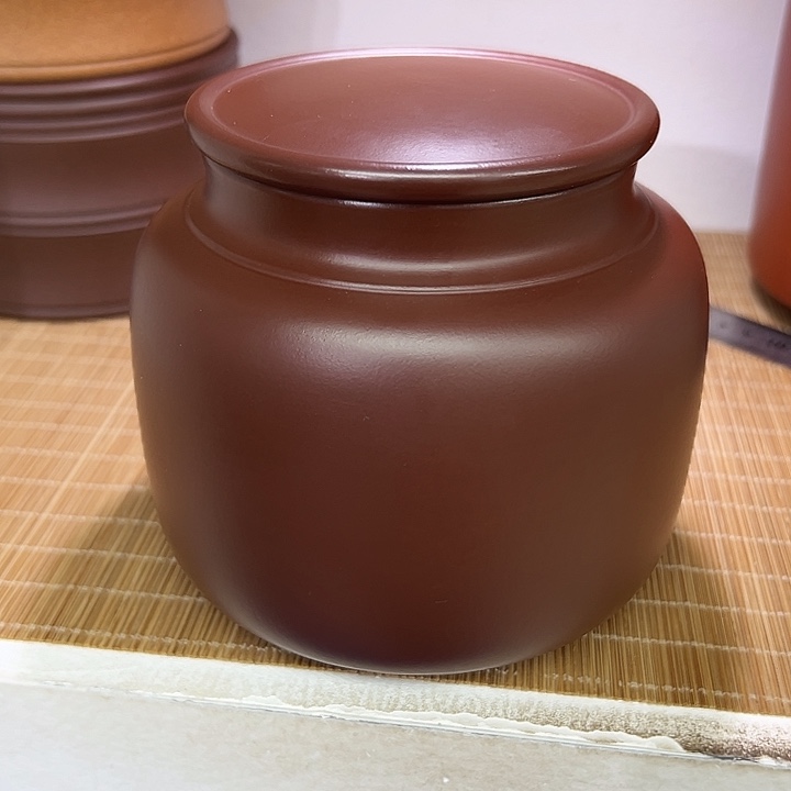 紫砂茶叶罐精品紫砂茶叶罐福利专场