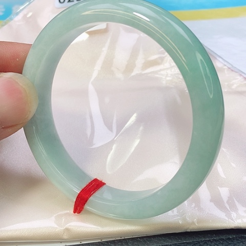 翡翠手镯未镶嵌0298号