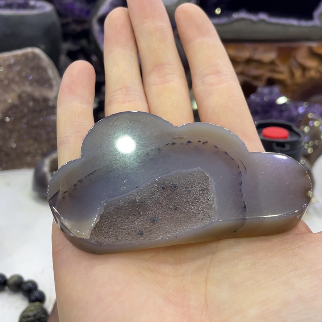 珠宝半成品未镶嵌水晶