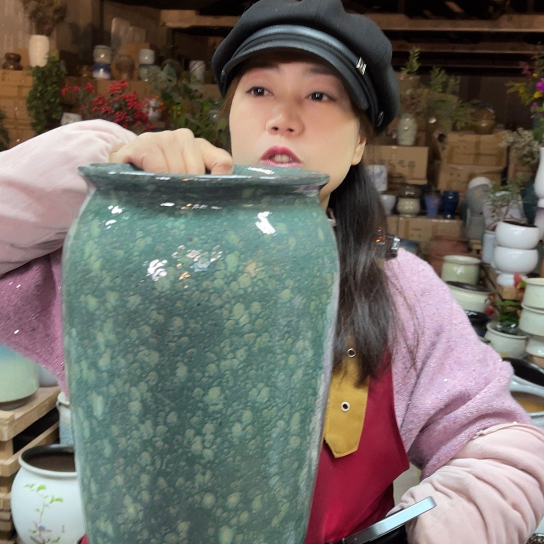 红陶高度41口径20