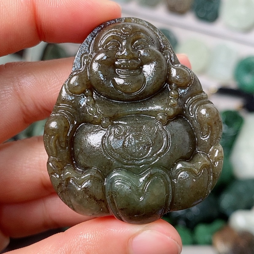 【闪购商品】和田玉颈饰未镶嵌