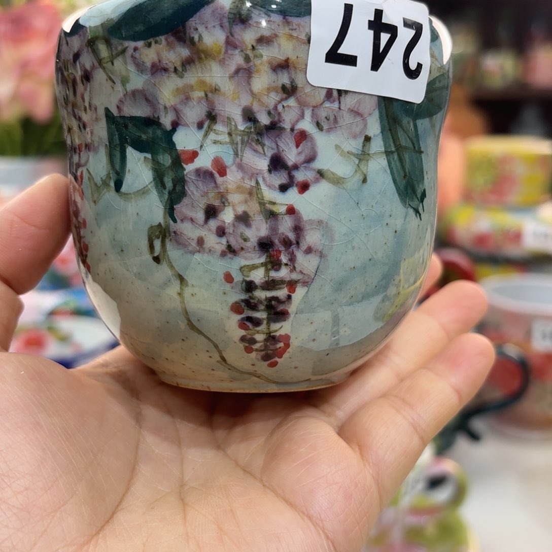 瓷片兔兔的小可爱们都好可爱