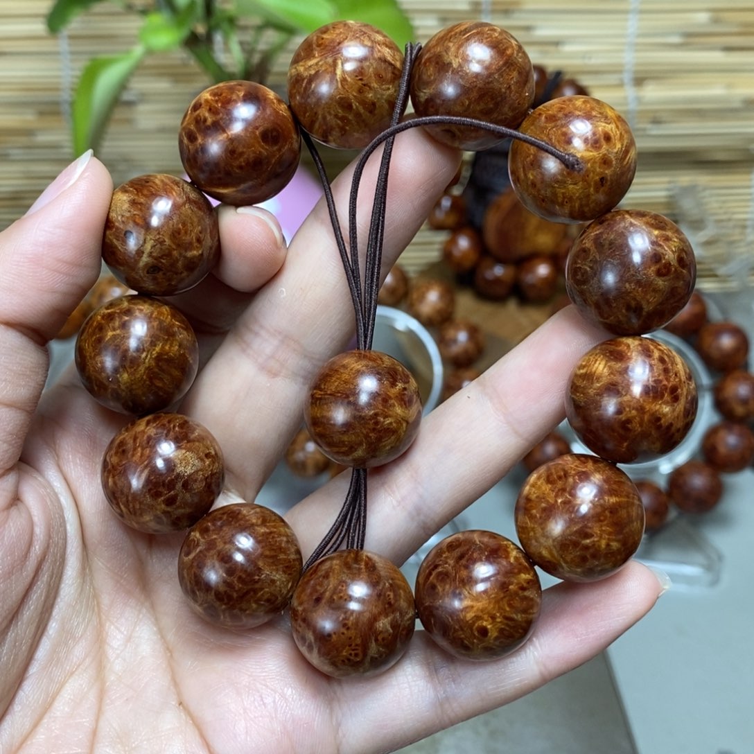 柏木（崖柏）手串/手链1.8