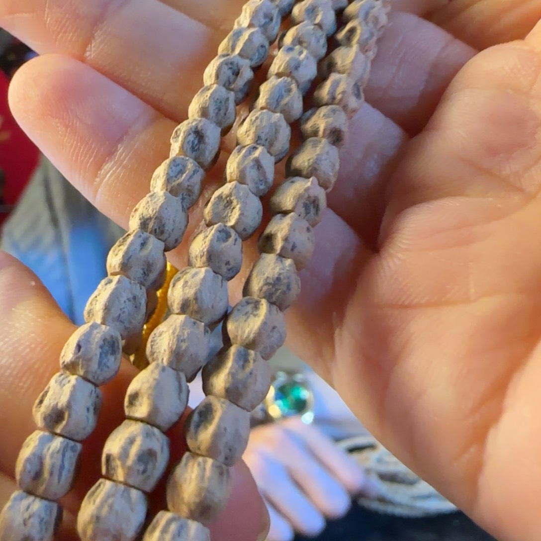 柏香籽/百香籽吊坠繁星