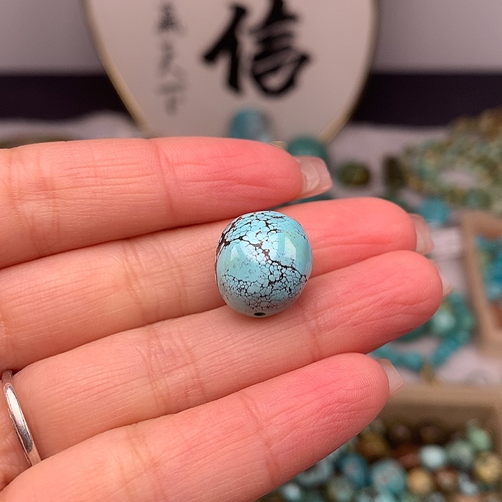 绿松石未镶嵌随行