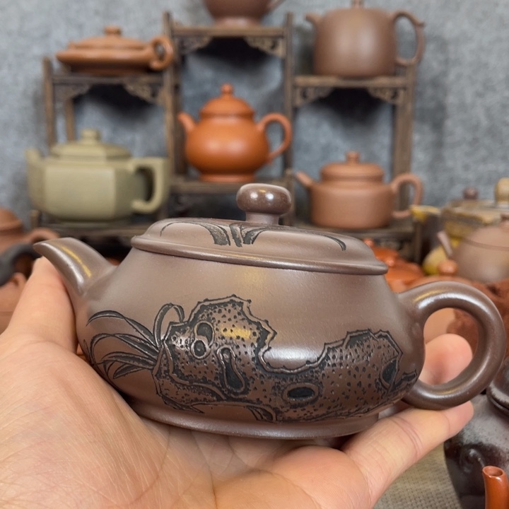 紫砂茶壶紫砂茶壶