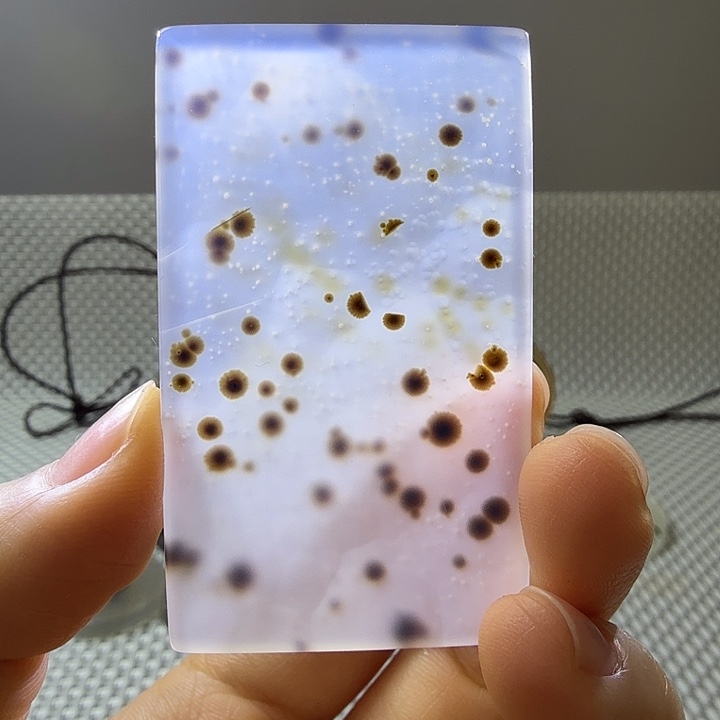 玛瑙/玉髓未镶嵌吊坠(不含链)9