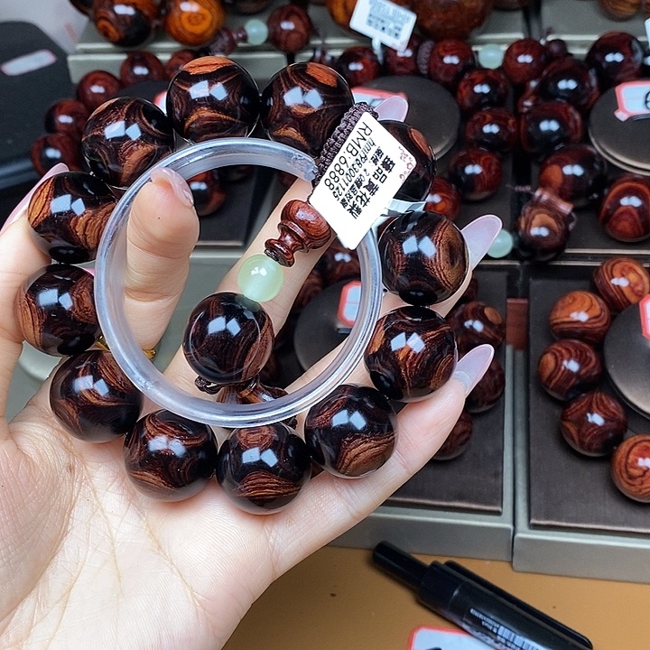 手串/手链花梨木类