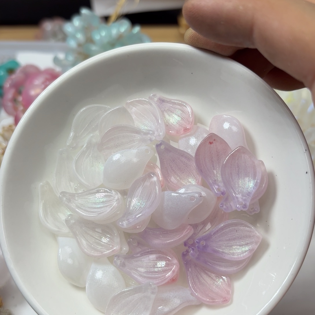 琉璃272号光变荷花