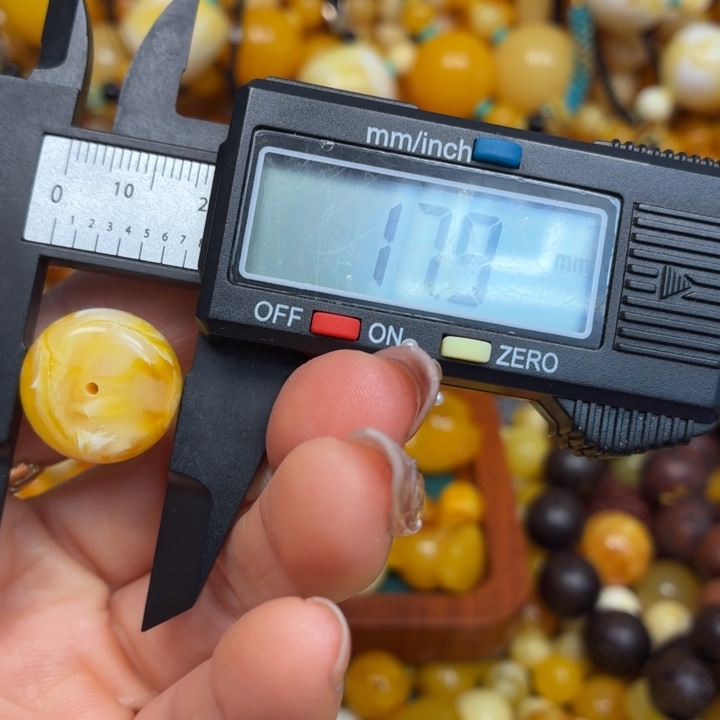 非金属配珠配饰75