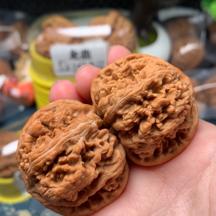 【闪购商品】把件文玩核桃42-29542-05
