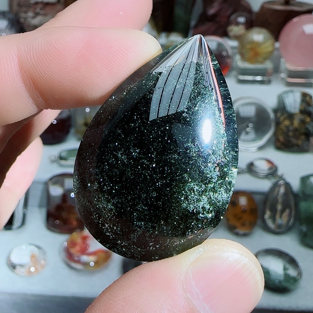 水晶天然水晶定制款未镶嵌