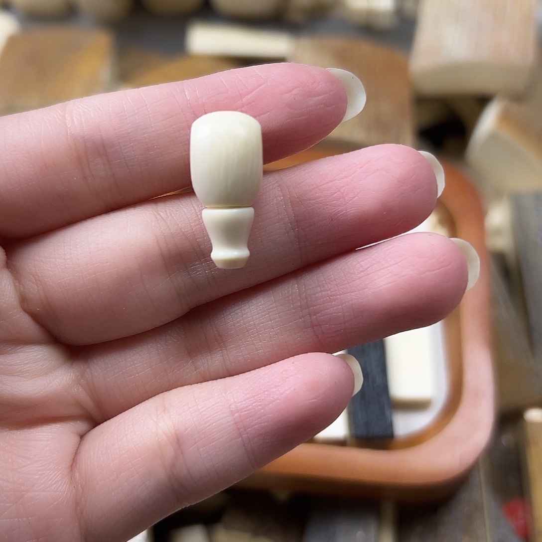 猛犸象牙其他猛犸原材料边角料大块料