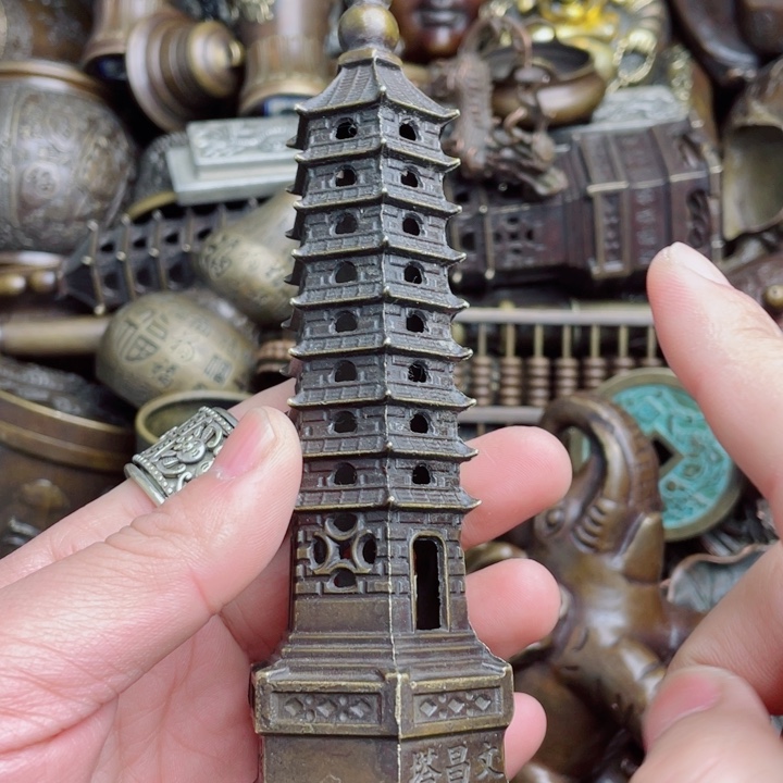 铜器摆件诚信经营