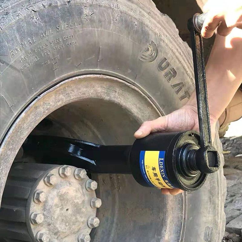 省力扳手减速扳手货车轮胎轮胎拆卸维修工具增力套筒扳手大扭力