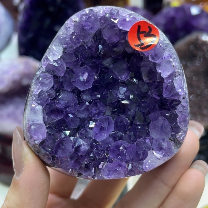 水晶大型摆件（非配饰）未镶嵌