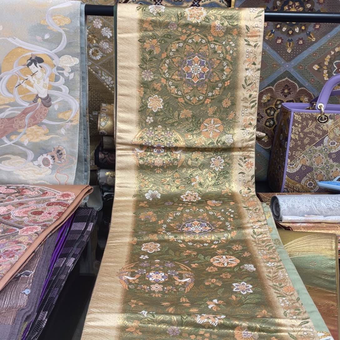 织绣唐锦西阵织  87