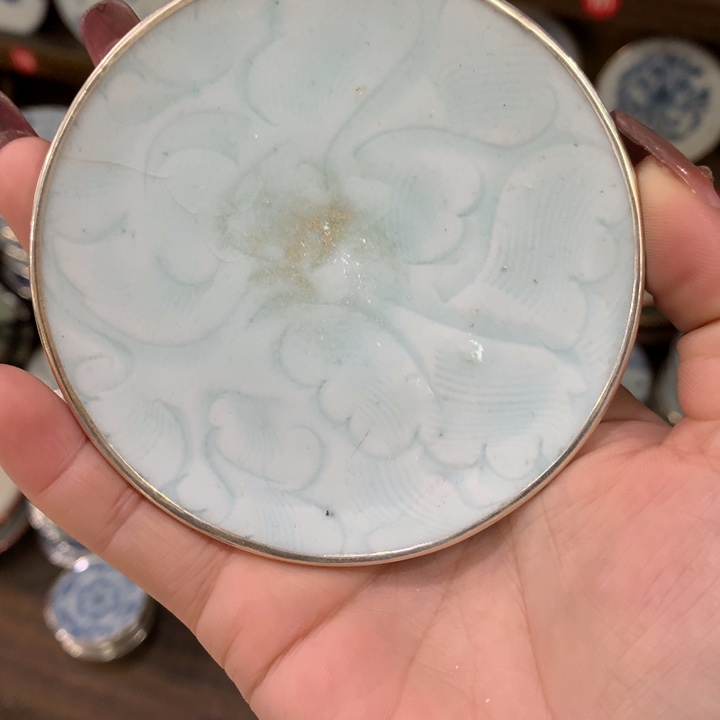 壶承用****6现代纯手工的工艺品