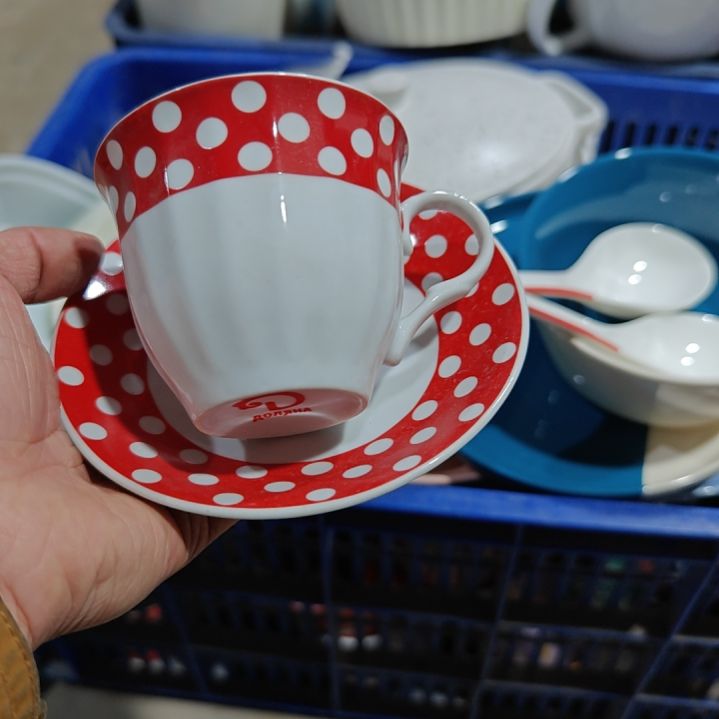 杯陶瓷杯碗盘微瑕疵介意慎拍