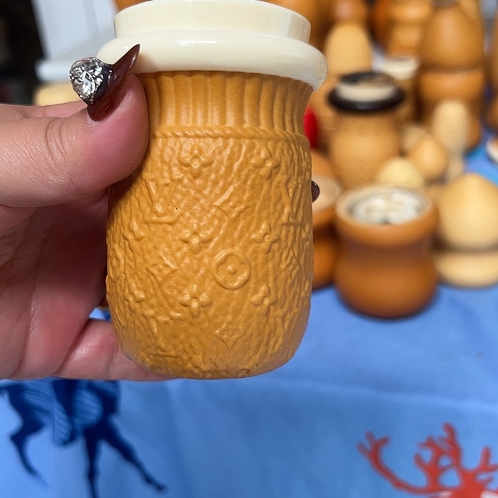 秧***漾一把手雷葫芦带口盖一套