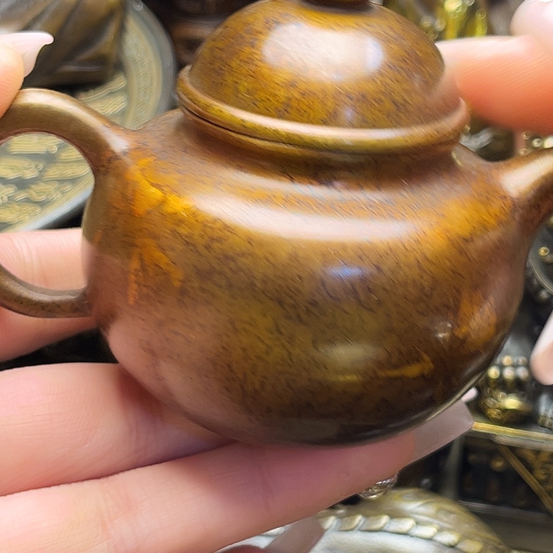 精美铜器点击下单