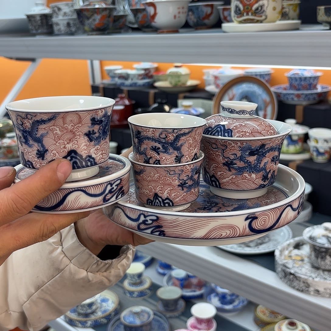 超级超级超级超级茶具下降