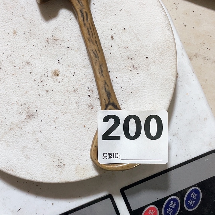 香榧木又****天木头的杂件200