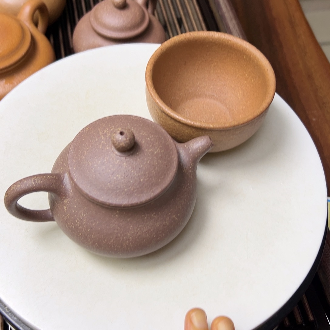 茶壶段泥紫砂壶等传统民间艺术珍品和民间