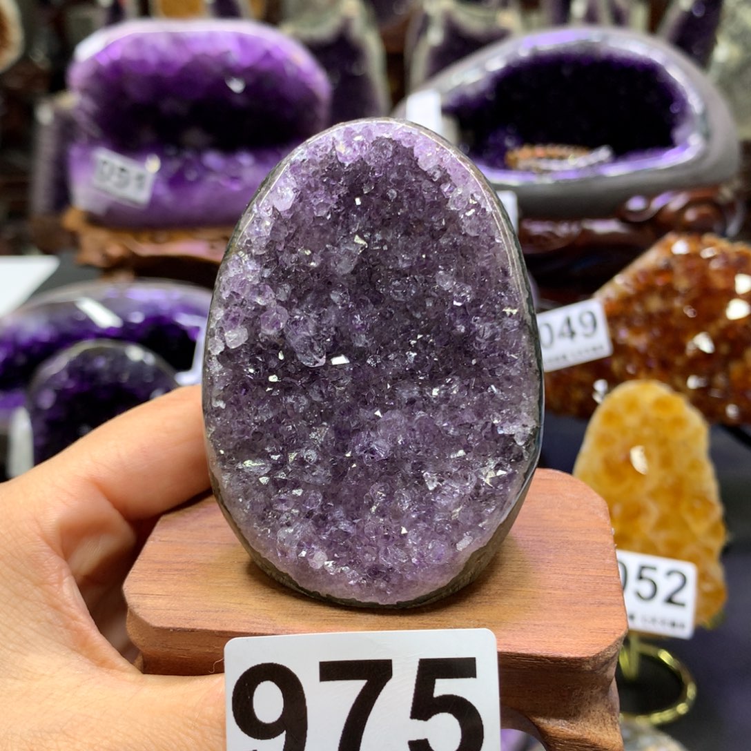 水晶摆件未镶嵌1