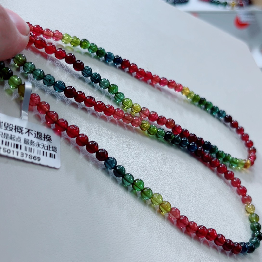 手链未镶嵌碧玺碧玺