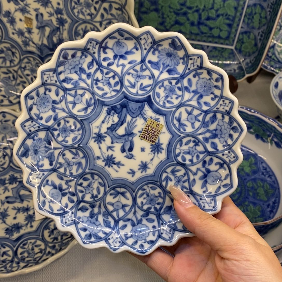 碟15 厘米小杨甄选优质