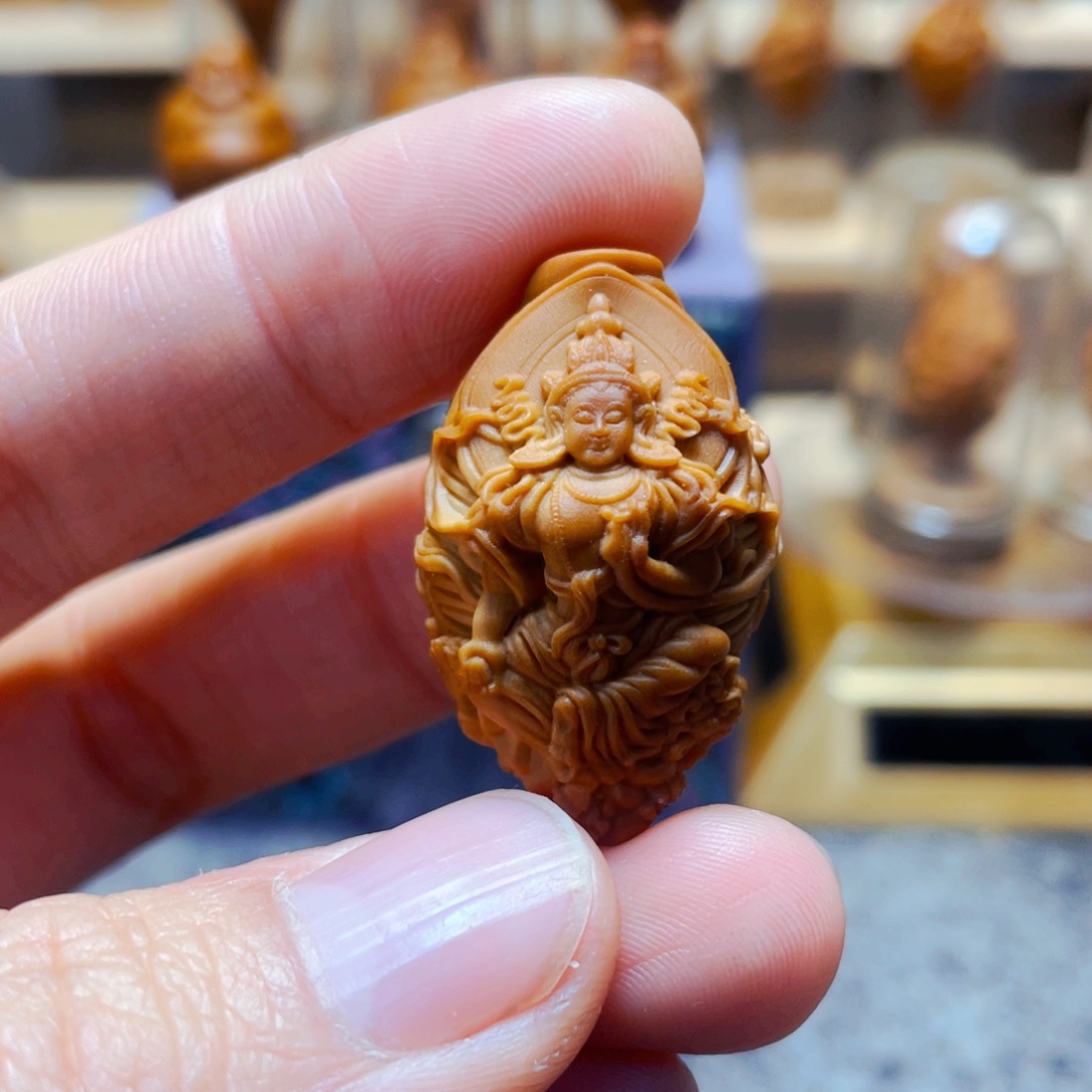 小***贝手串/手链橄榄核橄榄