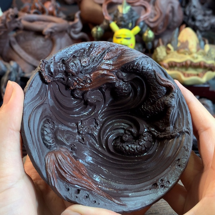 周*定制新款紫砂艺术学院美术