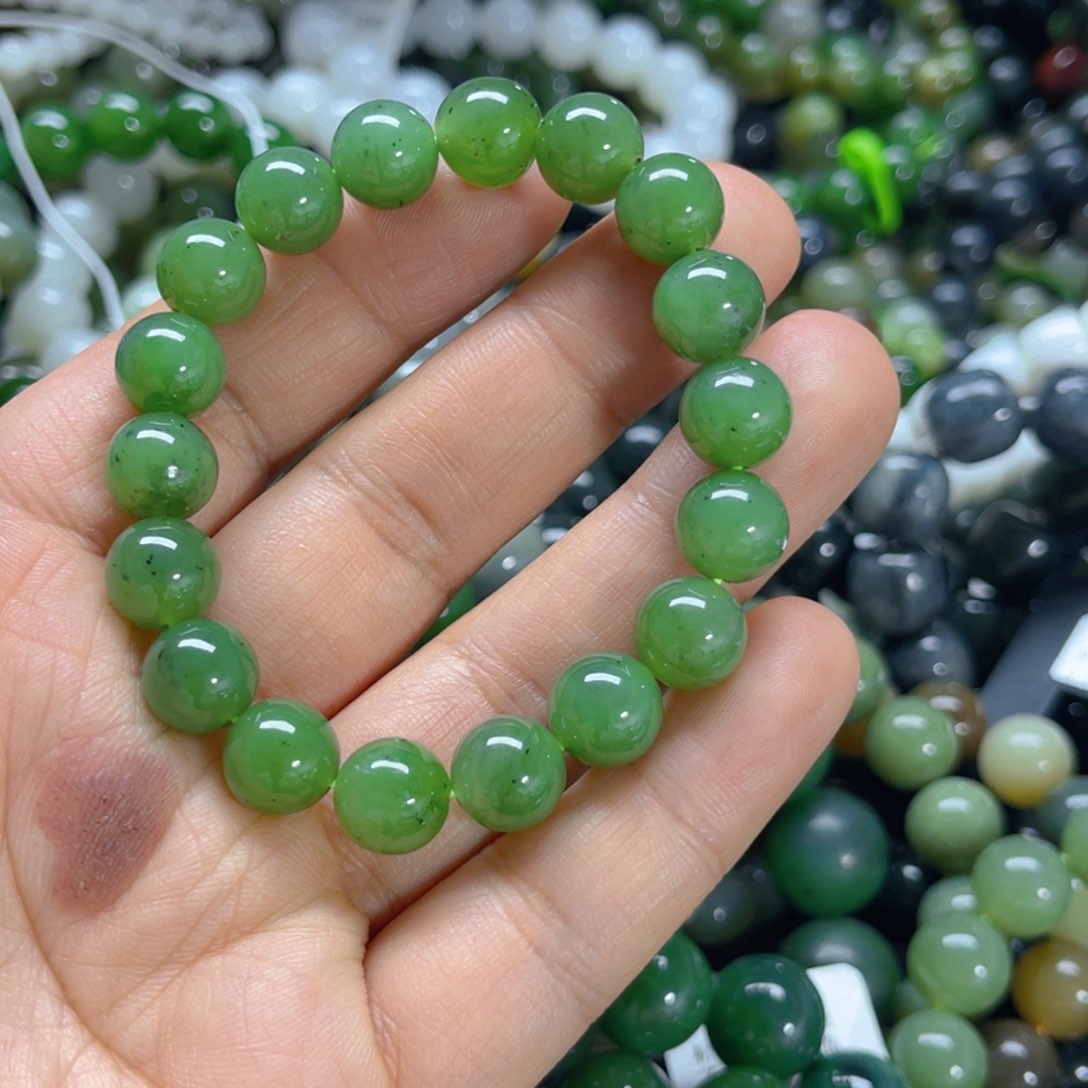 未镶嵌手链和田玉