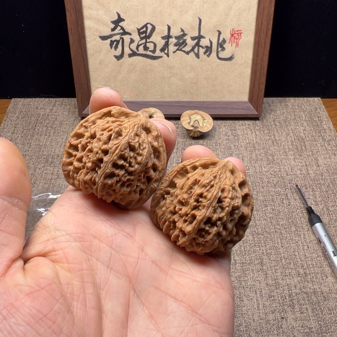 核桃手串/手链南疆石