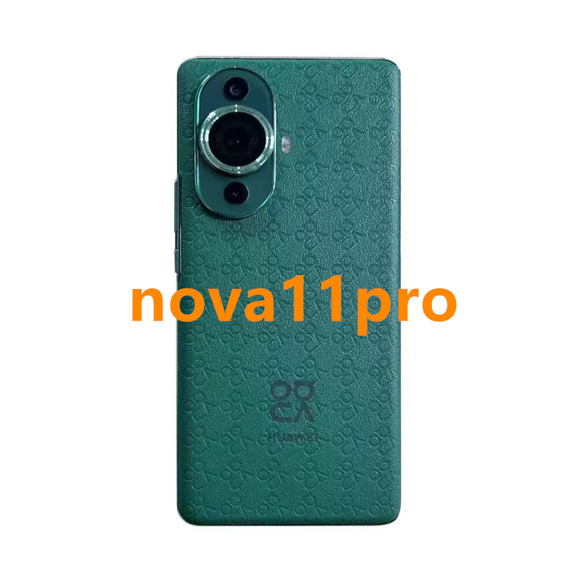 9新 Huawei/华为 华为nova11pro高通骁龙处理器智能拍照手机推荐