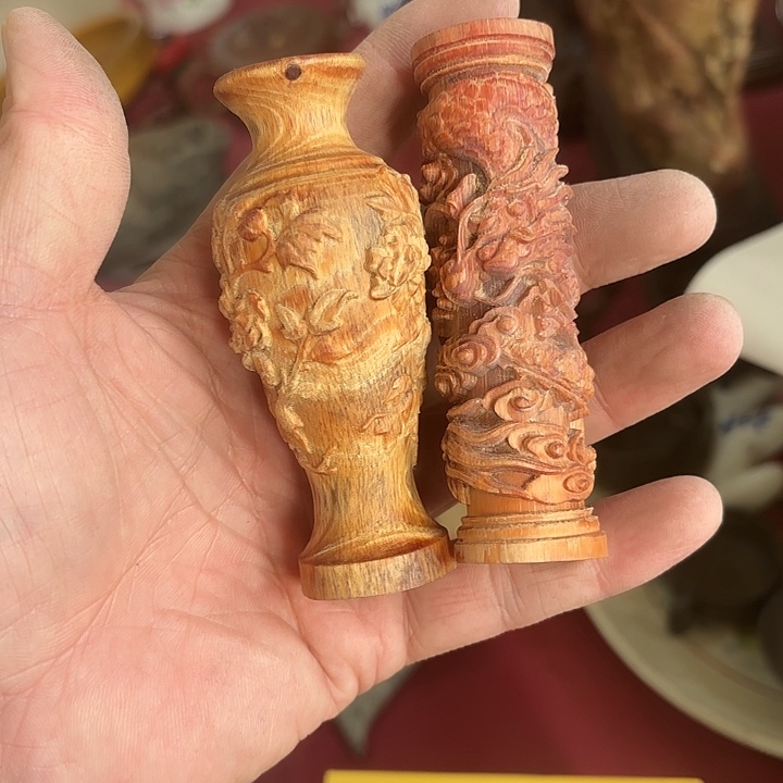 偷***生杂色豆（科檀/科特迪瓦檀木）