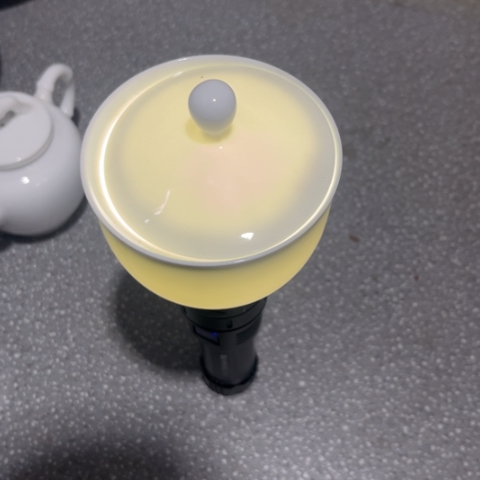 瓷其他糖罐一个糖啊