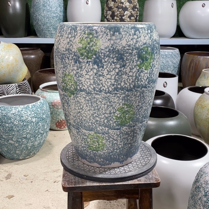 花盆口25高41～～～～～